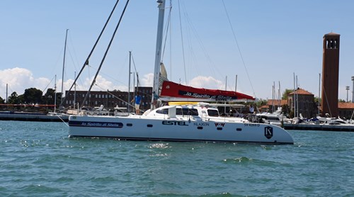 A Venezia il Progetto "WoW - Wheels on Waves, Aria di Mare e di Libertà 2021”