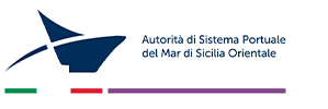 Logo AdSP Mar di Sicilia Orientale