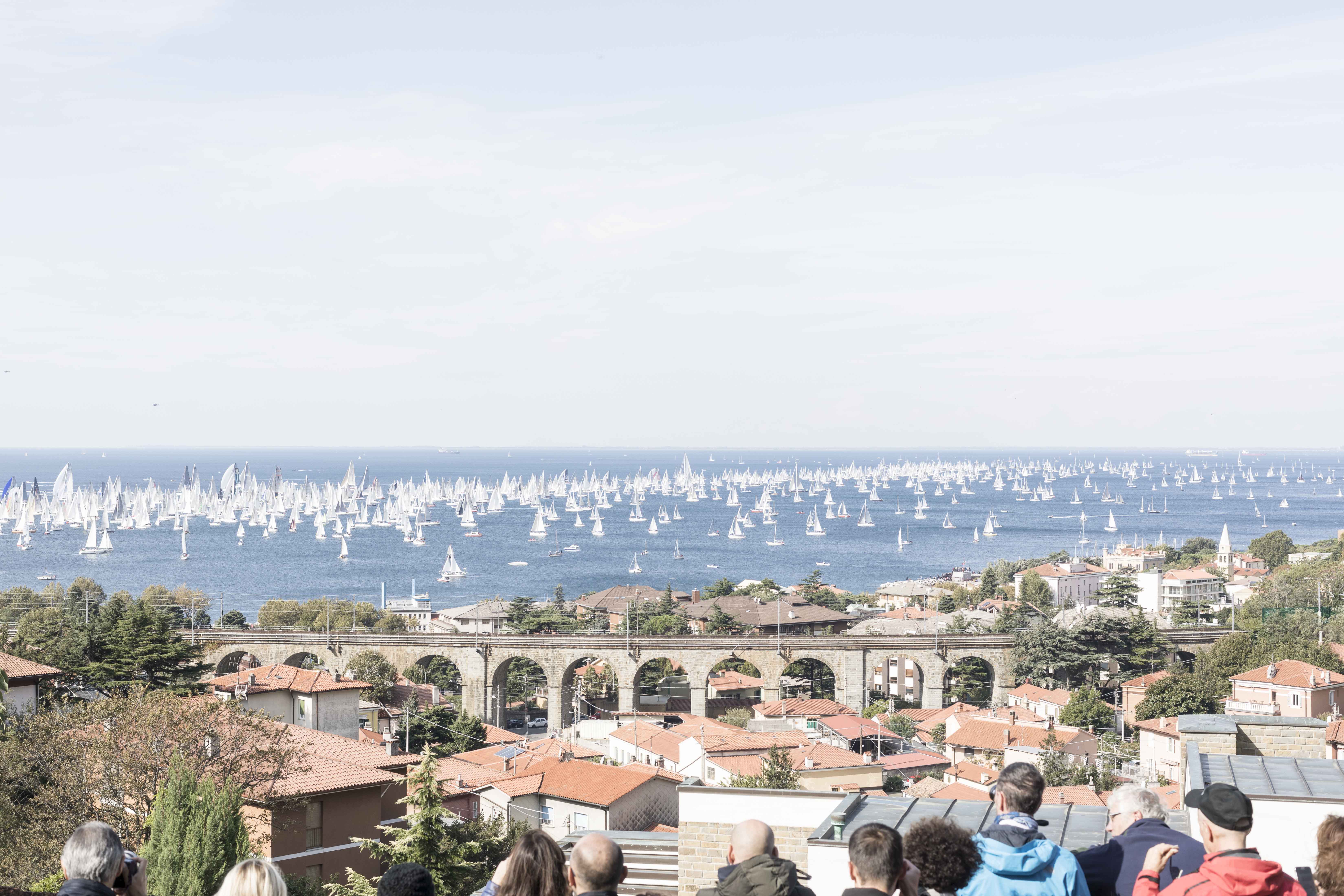 Presentato il Barcolana Sea Summit