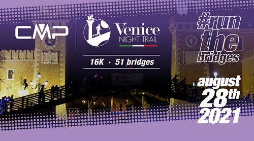 VENICE NIGHT TRAIL riparte dal porto!