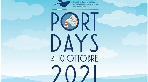 Il Porto di Venezia agli Italian Port Days 2021