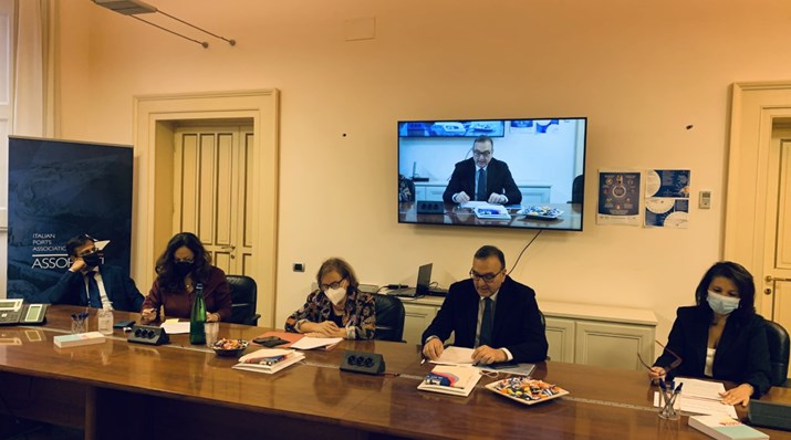 Al via Giornata per la Parità di Genere nei porti