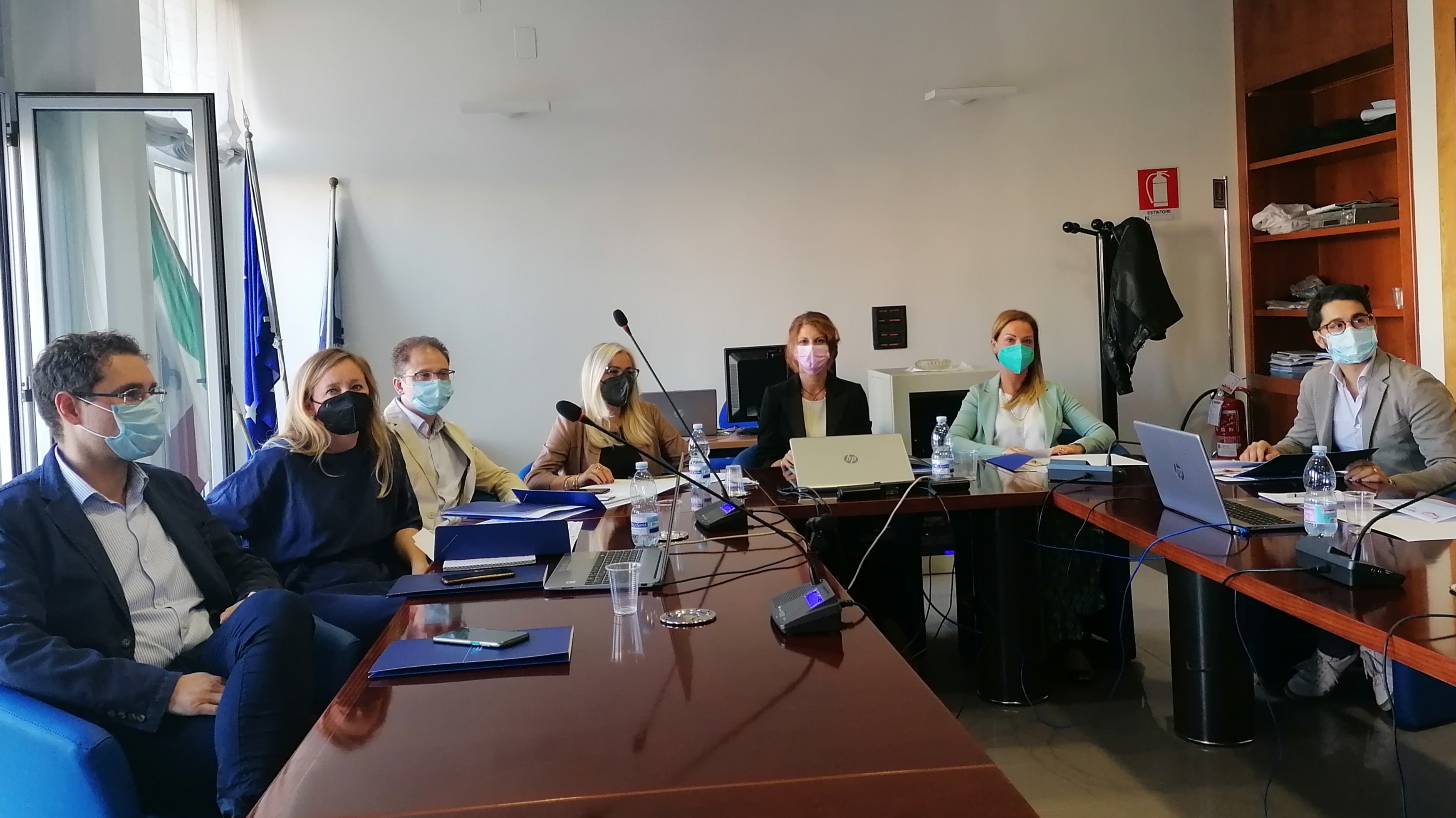 ISTITUITO IL PRIMO CUG PRESSO L’AUTORITÀ DI SISTEMA PORTUALE DEL MAR TIRRENO CENTRALE